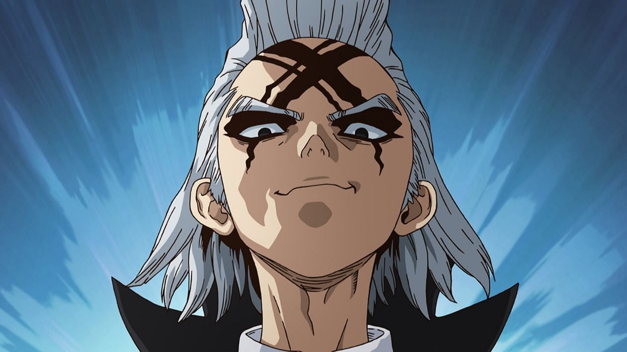 Dr. Xeno as seen in the anime (Image via TMS Entertainment)